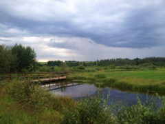 Tooth of the Dog Pound Creek Golf Course