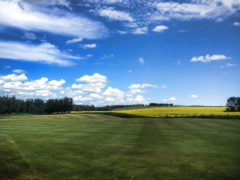 Tooth of the Dogpound Creek Golf Course