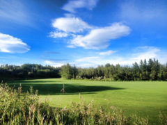 Tooth of the Dogpound Creek Golf Course