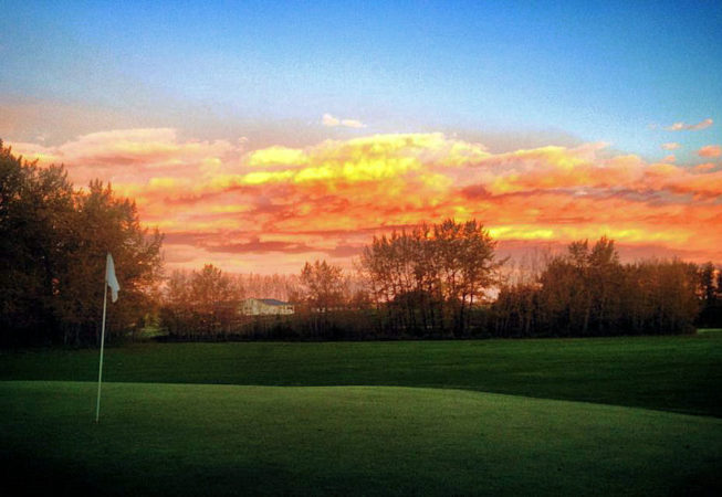 Sunset Golf